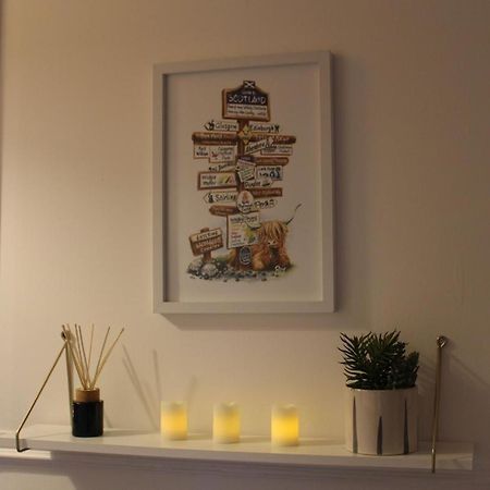 Cheery Craigie Ground Floor Apartment パース エクステリア 写真