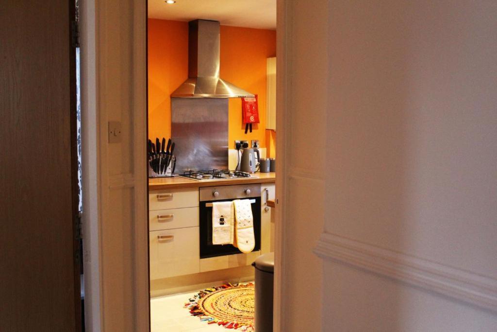 Cheery Craigie Ground Floor Apartment パース エクステリア 写真