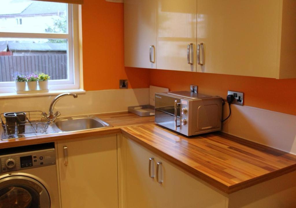 Cheery Craigie Ground Floor Apartment パース エクステリア 写真