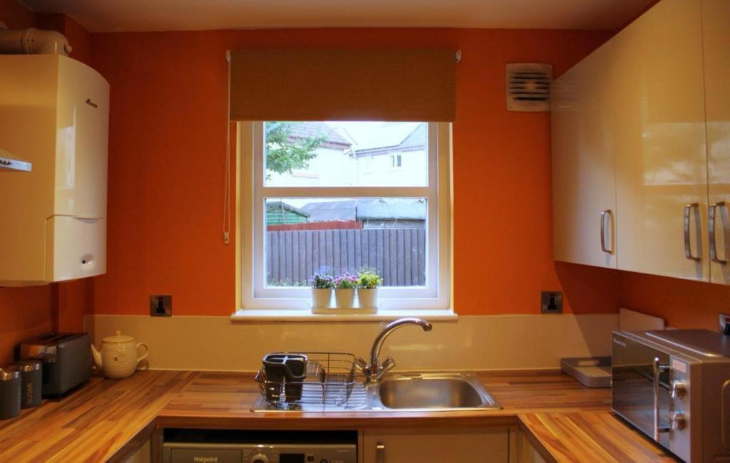 Cheery Craigie Ground Floor Apartment パース エクステリア 写真
