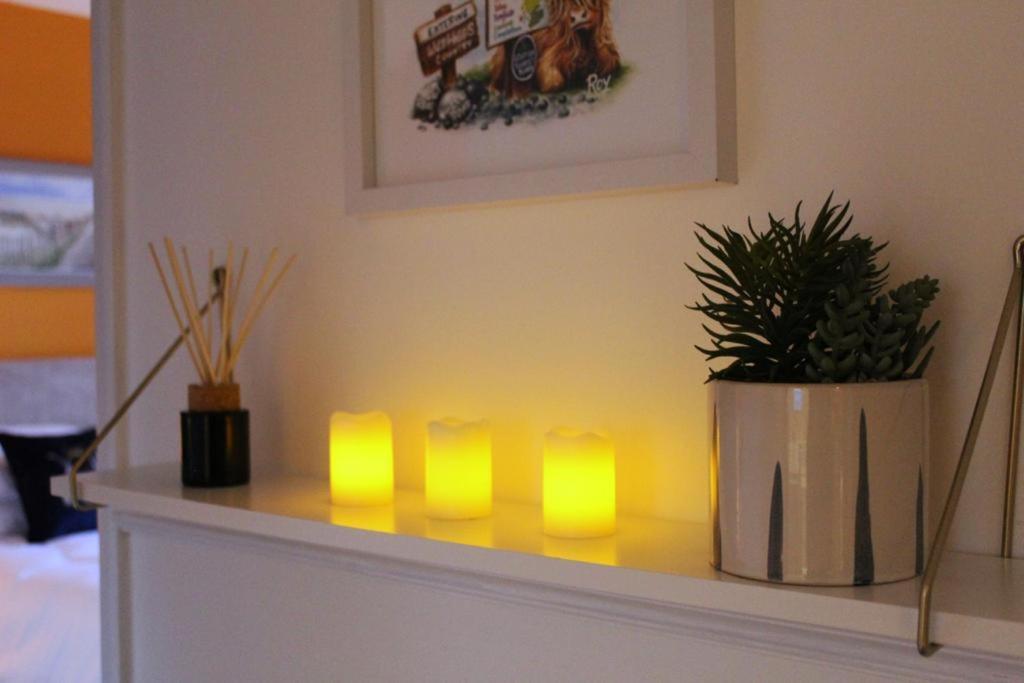 Cheery Craigie Ground Floor Apartment パース エクステリア 写真