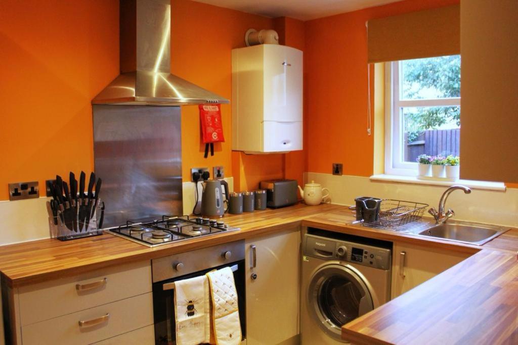 Cheery Craigie Ground Floor Apartment パース エクステリア 写真